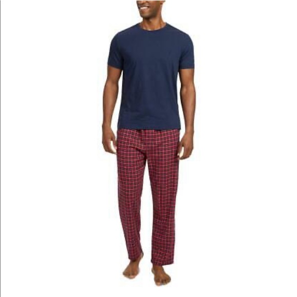 Men Nautica Pajama Gift Set Large - Picture 1 of 2
